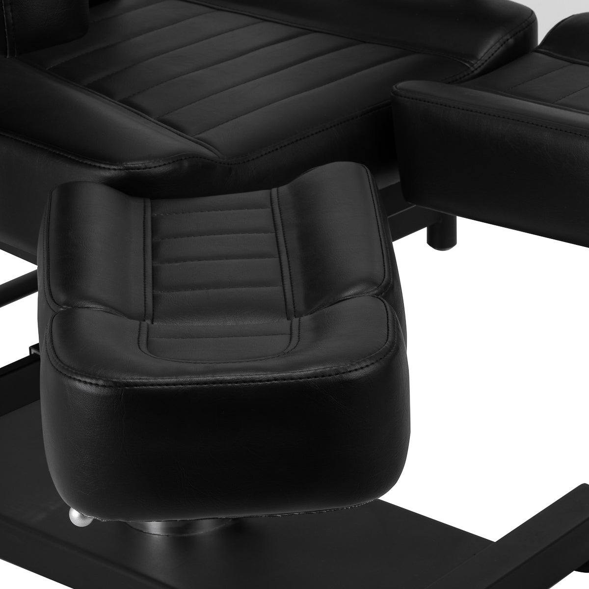 ActiveShop Hydraulischer Tattoo-Stuhl Pro Ink 601A schwarz
