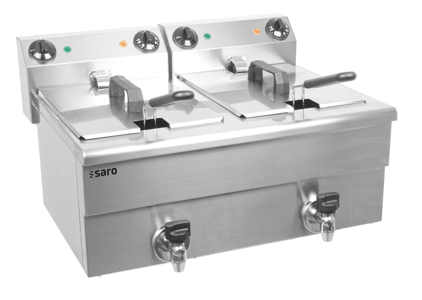 SARO Fritteuse Modell FE 102