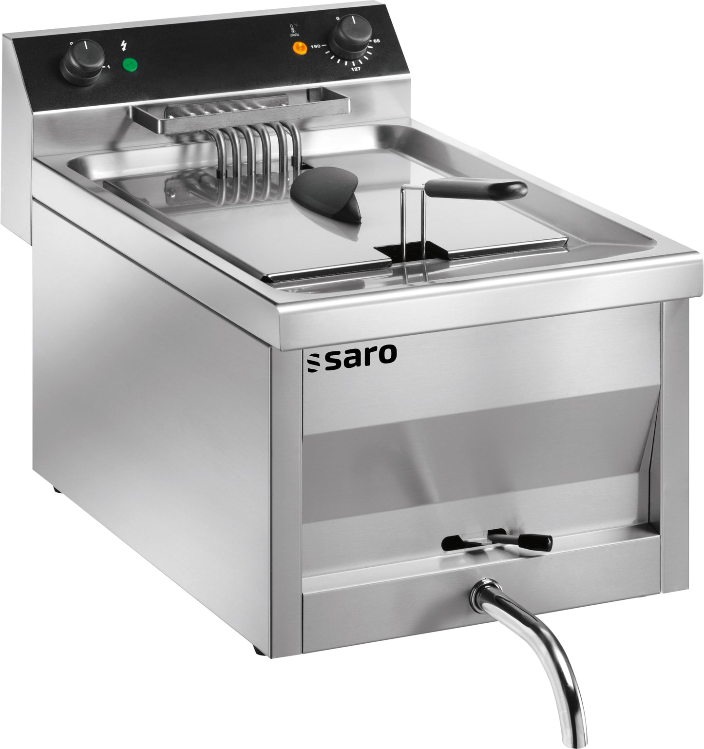 SARO Fritteuse Tischmodell GASTROLINE 12V