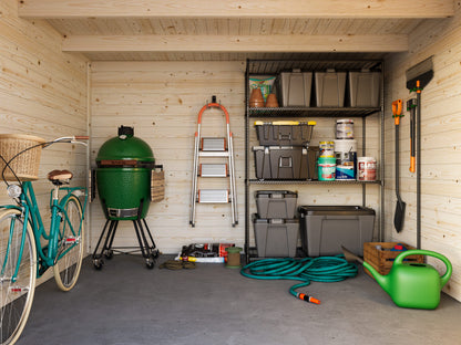 Palmako Ella 8,7+10,0 m2 - Naturbelassen