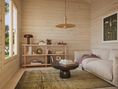 Palmako Anna 26,8 m2 - Naturbelassen