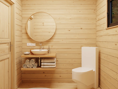Palmako Cecilia 27,2 m2 - Naturbelassen