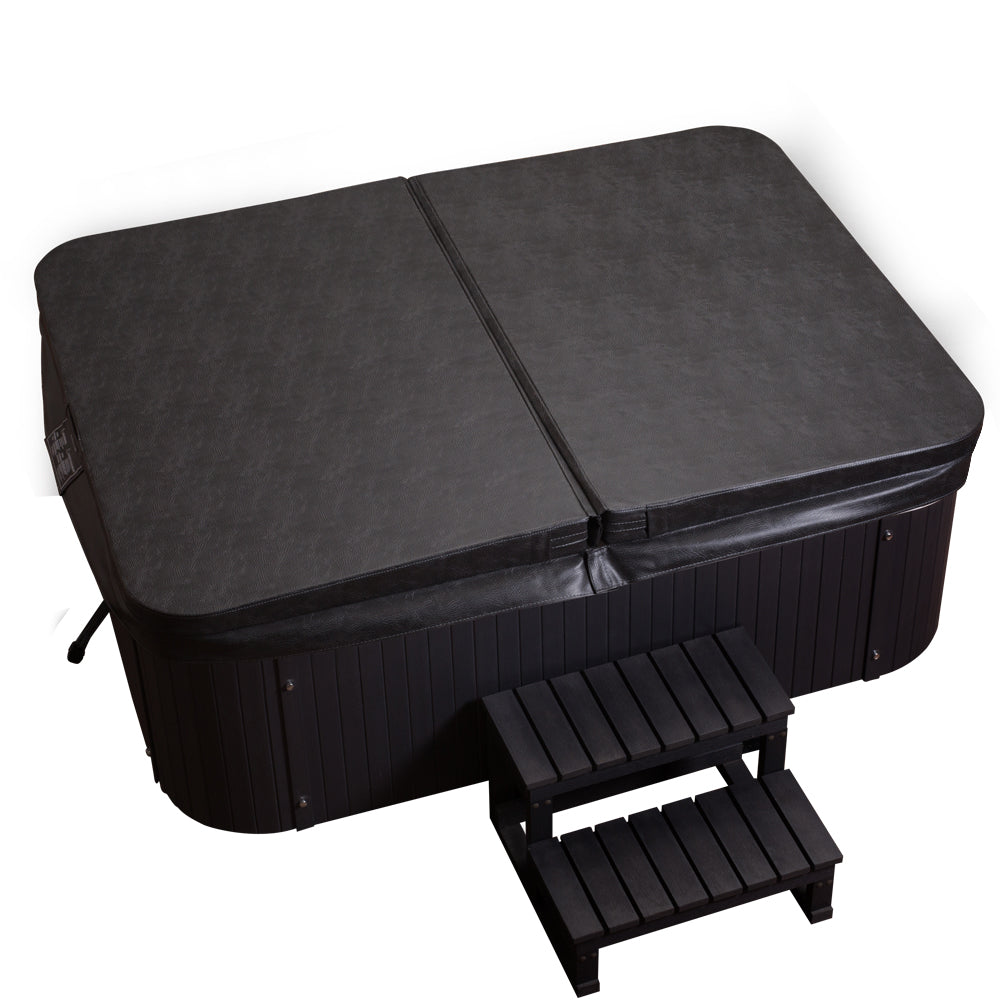 Tronitechnik Outdoor Whirlpool LEVANZO weiß 190x135