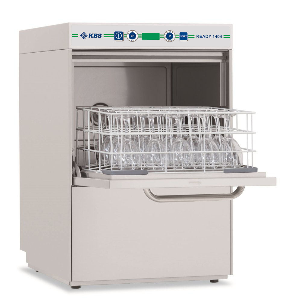 KBS Gastrotechnik Gläserspülmaschine Ready 1404