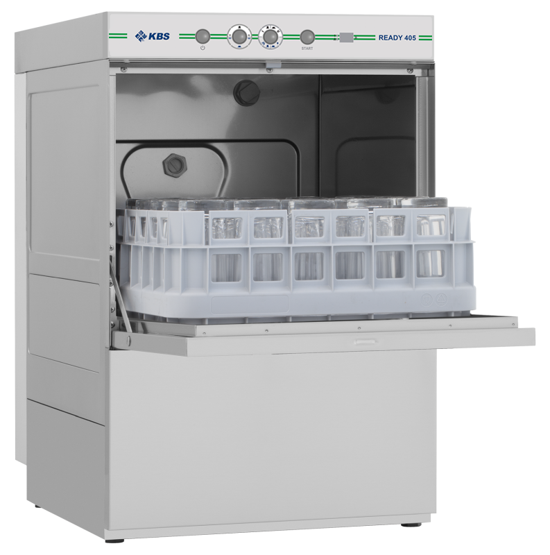 KBS Gastrotechnik Gläserspülmaschine Ready 405