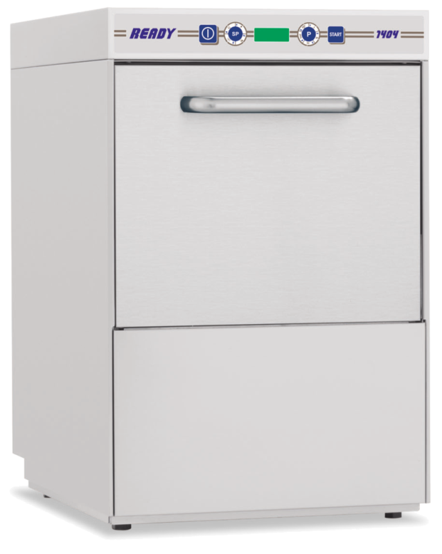 KBS Gastrotechnik Gläserspülmaschine Ready 1404 AP mit Ablaufpumpe