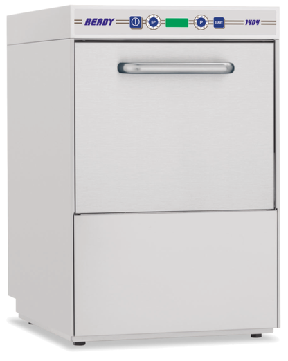 KBS Gastrotechnik Gläserspülmaschine Ready 1404 AP mit Ablaufpumpe