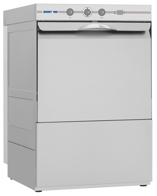 KBS Gastrotechnik Gläserspülmaschine Ready 405 AP mit Ablaufpumpe