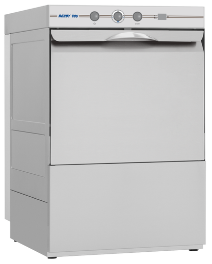 KBS Gastrotechnik Gläserspülmaschine Ready 405 AP mit Ablaufpumpe