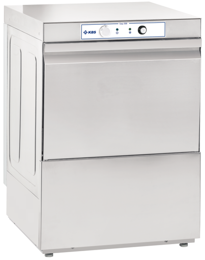KBS Gastrotechnik Geschirrspülmaschine Easy 500 AP 2 Spülprogramme