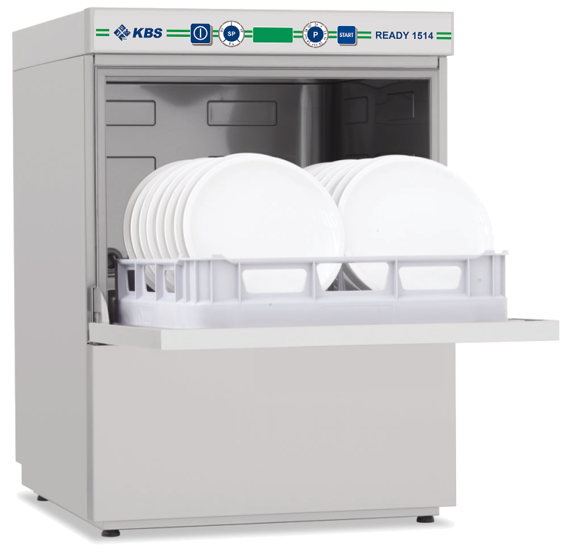 KBS Gastrotechnik Geschirrspülmaschine Ready 1514 AP