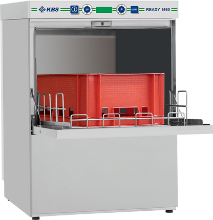 KBS Gastrotechnik Geschirrspülmaschine EN Ready 1560AP