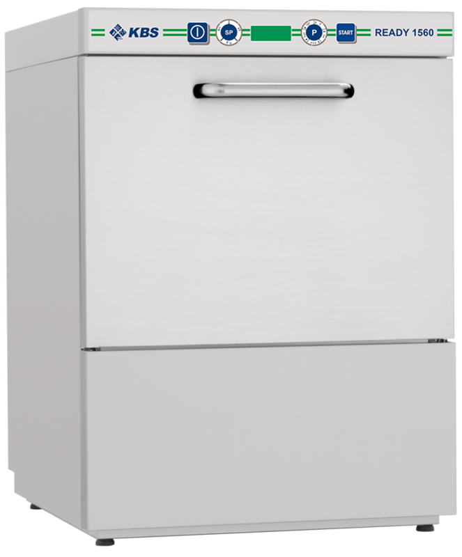 KBS Gastrotechnik Geschirrspülmaschine EN Ready 1560AP