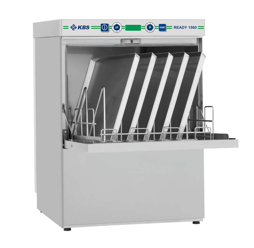 KBS Gastrotechnik Geschirrspülmaschine EN Ready 1560AP