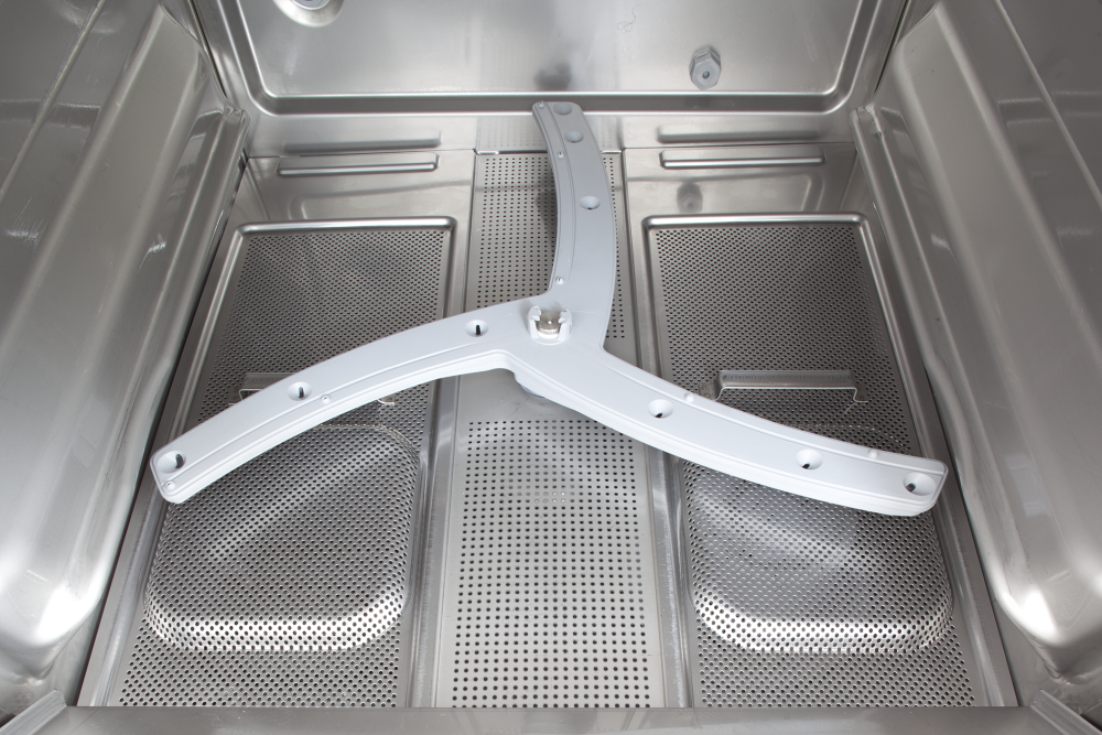 KBS Gastrotechnik Geschirrspülmaschine EN Ready 1560AP
