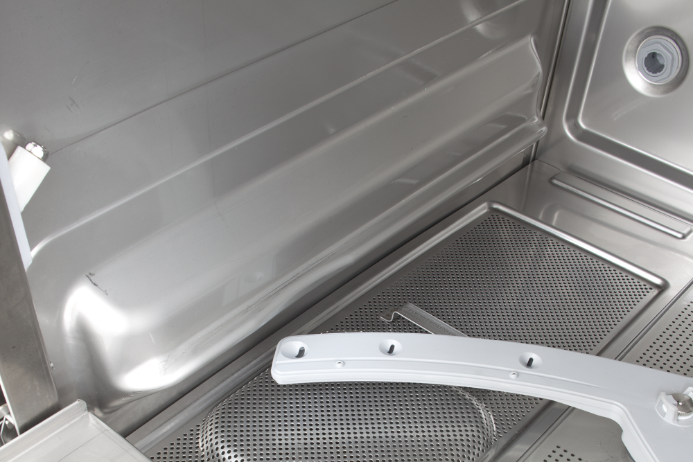 KBS Gastrotechnik Geschirrspülmaschine EN Ready 1565AP Standgerät