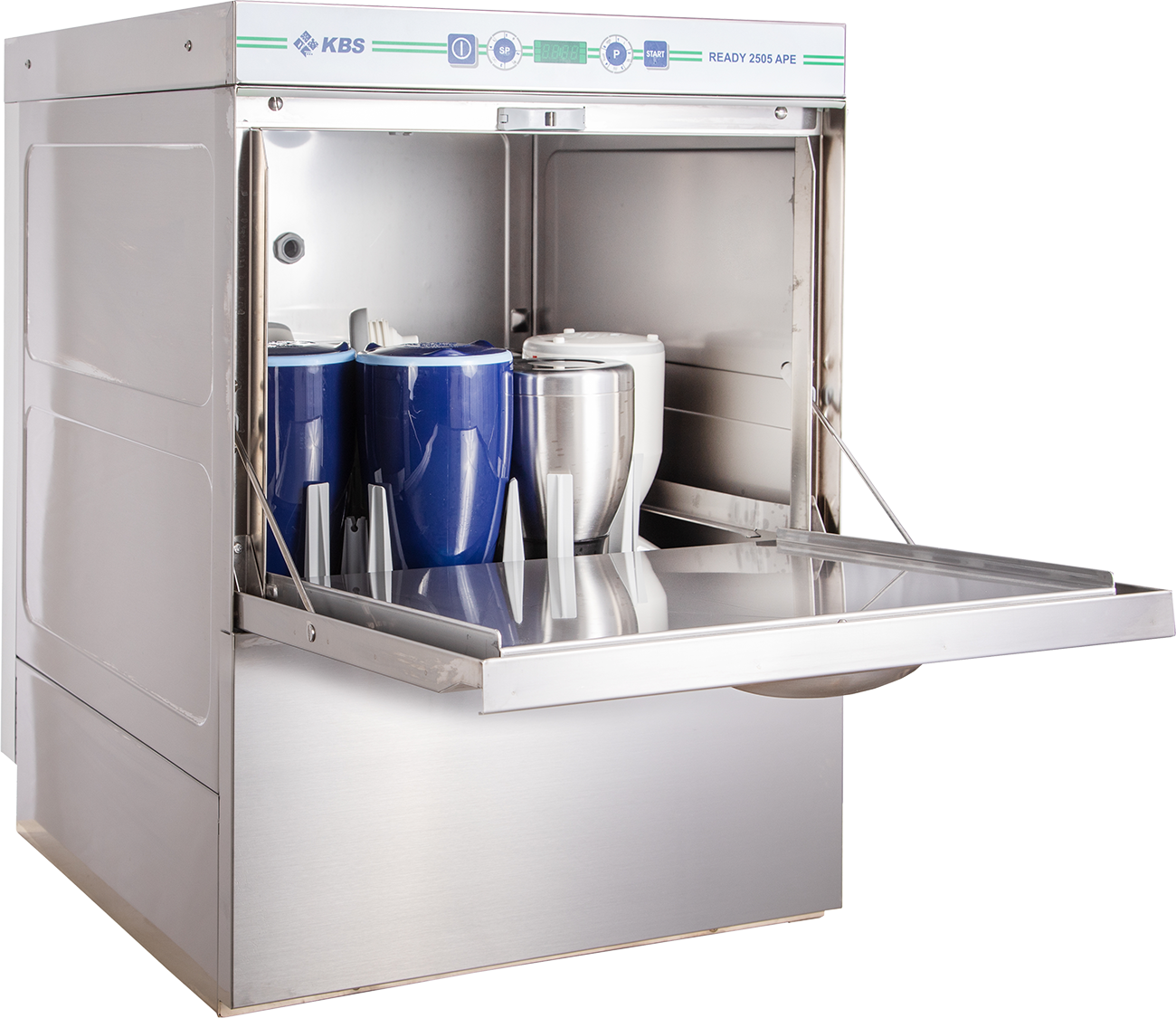 KBS Gastrotechnik Geschirrspülmaschine Ready 2505 APE