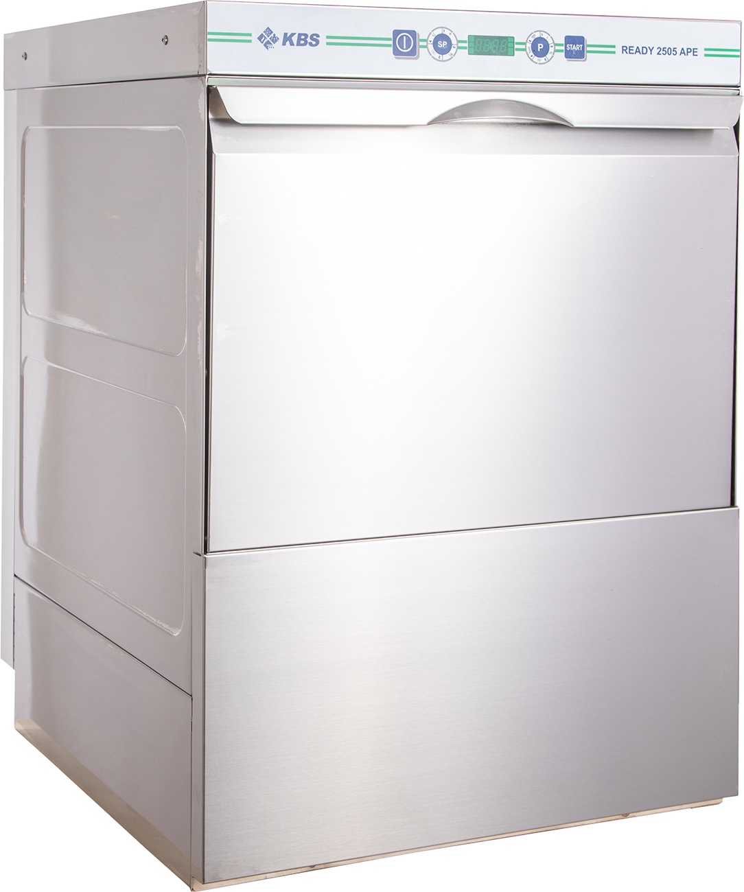 KBS Gastrotechnik Geschirrspülmaschine Ready 2505 APE