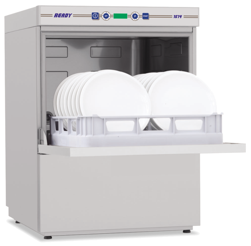KBS Gastrotechnik Geschirrspülmaschine Ready 1514 APE