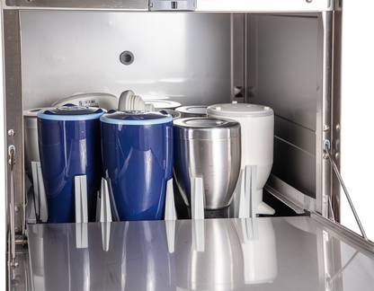 KBS Gastrotechnik Innovatives Thermoskannenreinigungssystem für Gastroline Spülmaschienen
