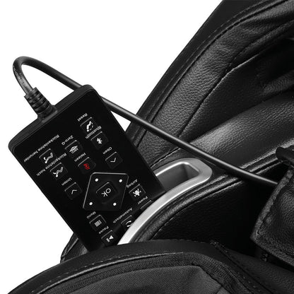 Home Deluxe Massagesessel mit Zero-Gravity-Funktion SONO - Schwarz