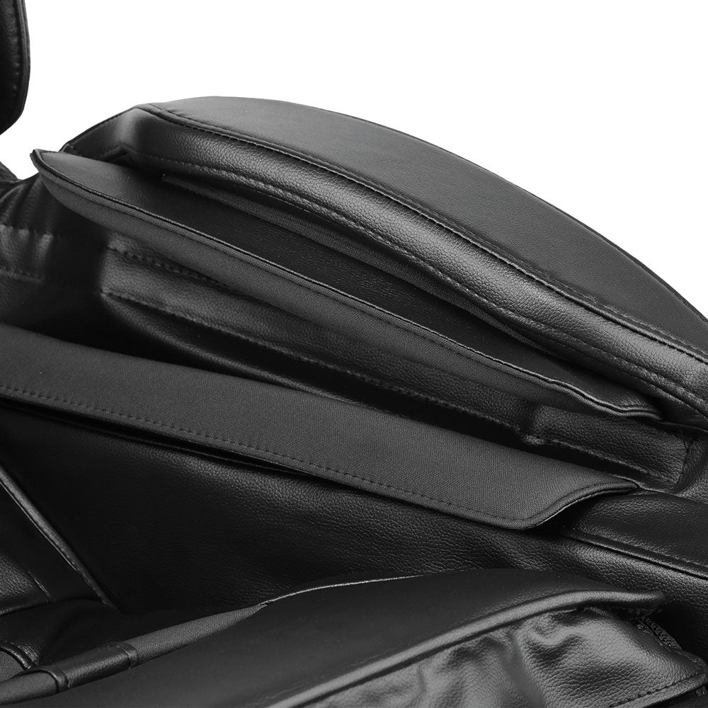 Home Deluxe Massagesessel mit Zero-Gravity-Funktion SONO - Schwarz