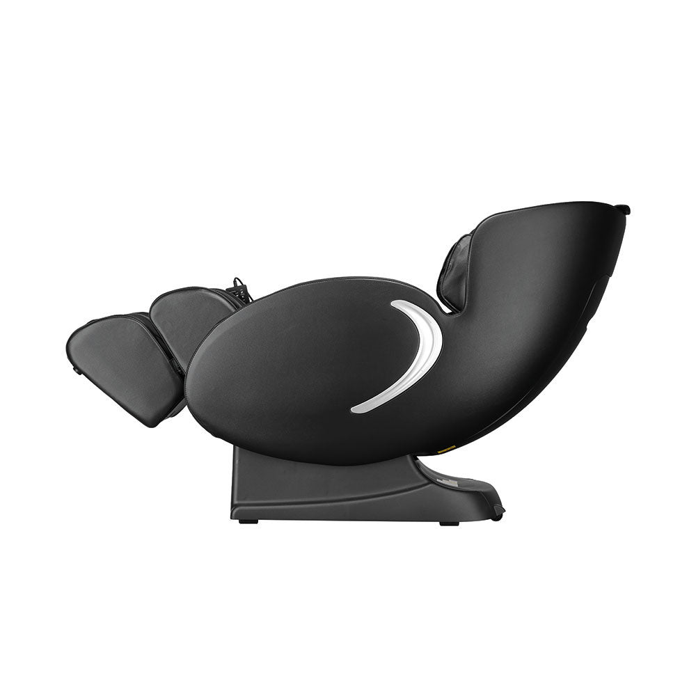 Home Deluxe Massagesessel mit Zero-Gravity-Funktion SONO - Schwarz