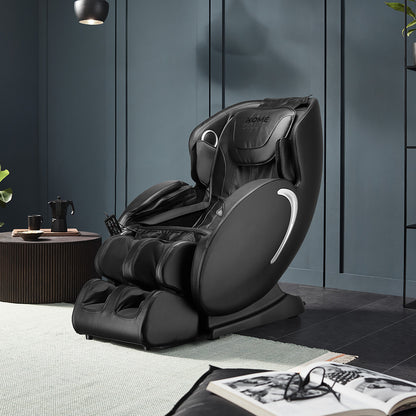 Home Deluxe Massagesessel mit Zero-Gravity-Funktion SONO - Schwarz