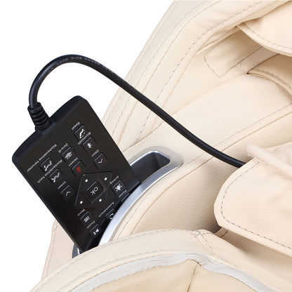 Home Deluxe Massagesessel mit Zero-Gravity-Funktion SONO - Beige