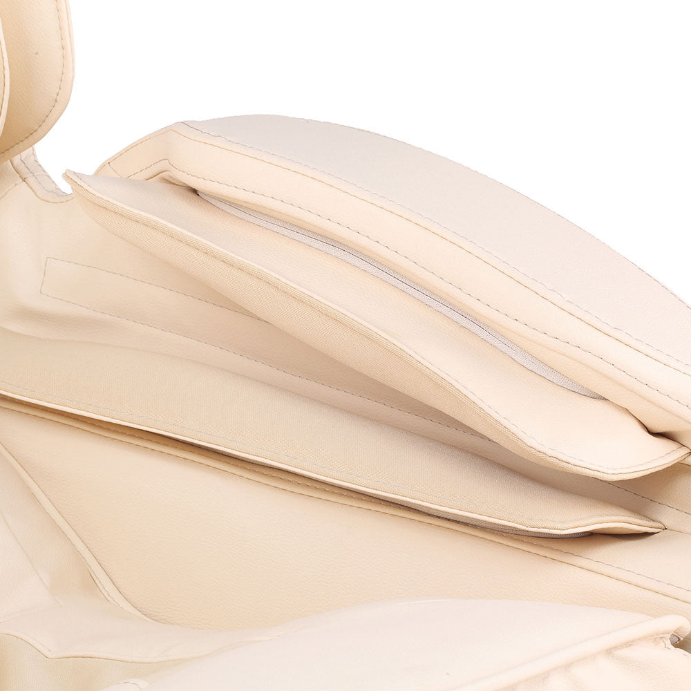 Home Deluxe Massagesessel mit Zero-Gravity-Funktion SONO - Beige
