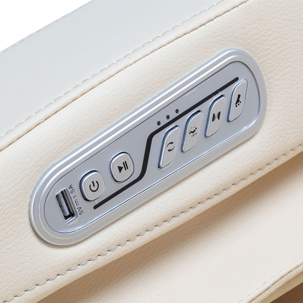 Home Deluxe Massagesessel mit Zero-Gravity-Funktion KELSO - Beige