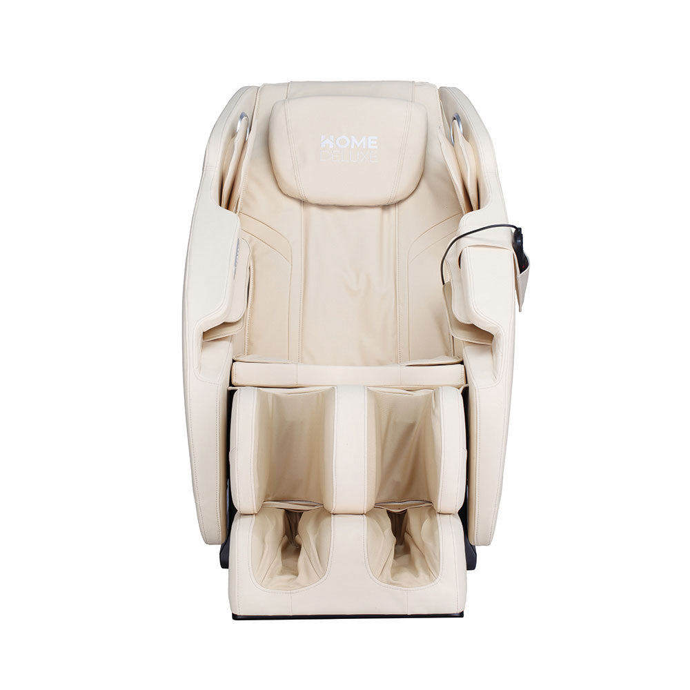 Home Deluxe Massagesessel mit Zero-Gravity-Funktion KELSO - Beige