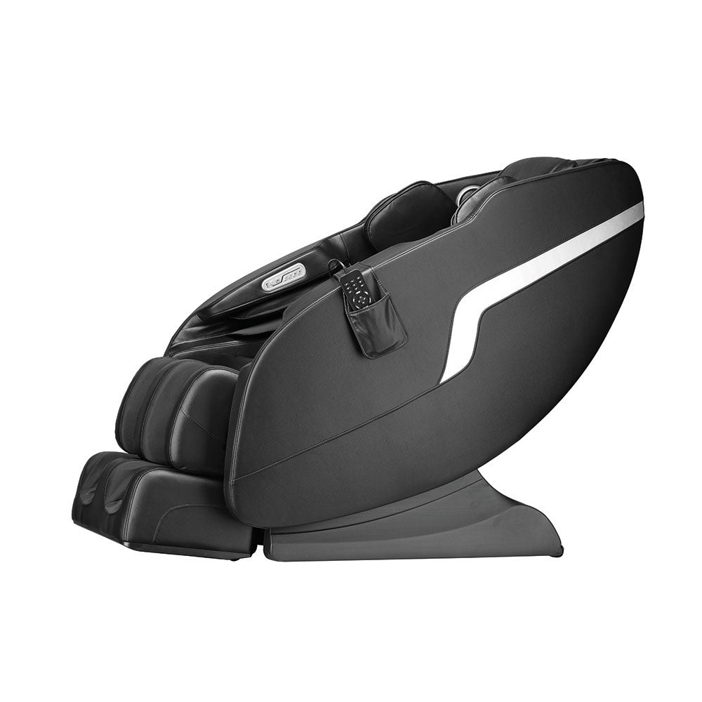 Home Deluxe Massagesessel mit Zero-Gravity-Funktion KELSO - Schwarz