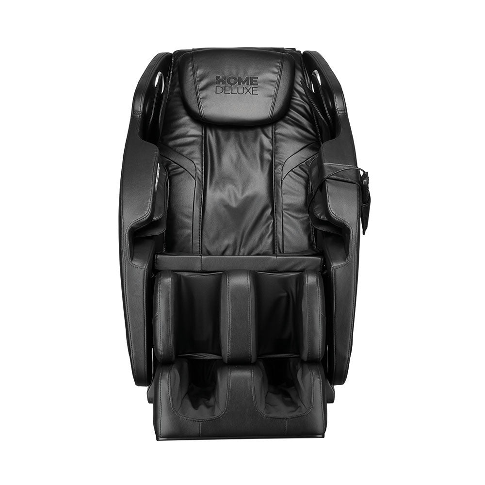 Home Deluxe Massagesessel mit Zero-Gravity-Funktion KELSO - Schwarz