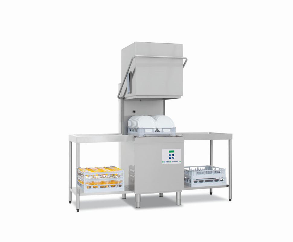 KBS Gastrotechnik Haubenspülmaschine Ready 605