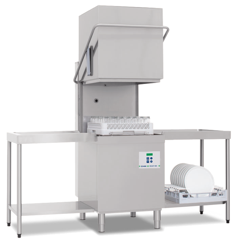 KBS Gastrotechnik Haubenspülmaschine Ready 605