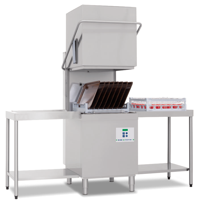 KBS Gastrotechnik Haubenspülmaschine Ready 605