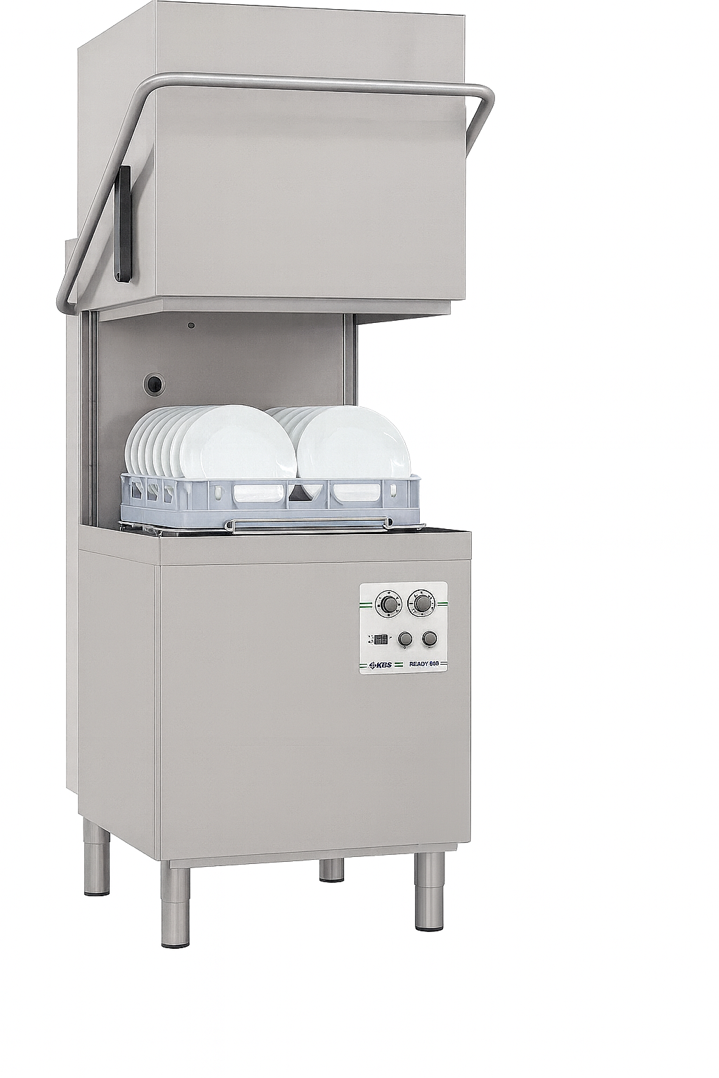 KBS Gastrotechnik Haubenspülmaschine Ready 605