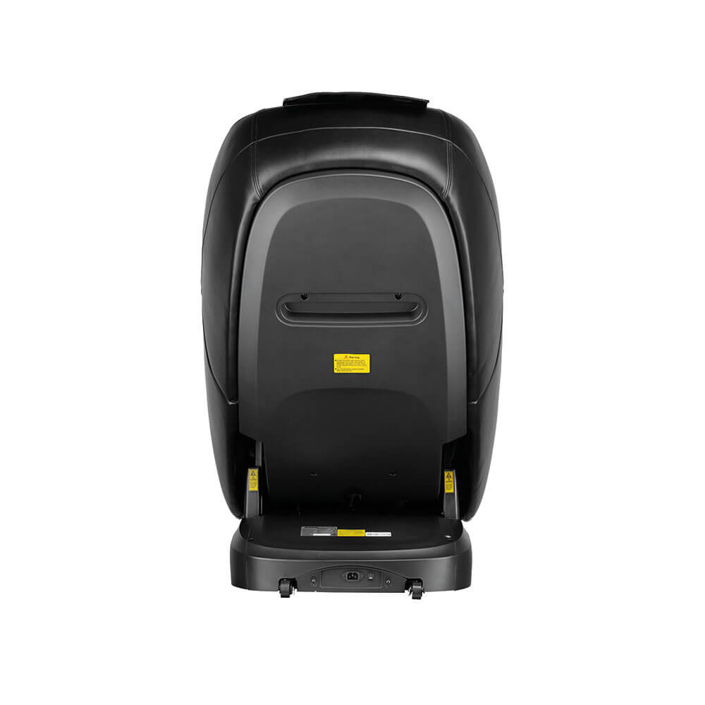 Home Deluxe Massagesessel mit Zero-Gravity-Funktion DUNES - Schwarz
