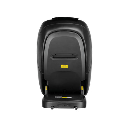 Home Deluxe Massagesessel mit Zero-Gravity-Funktion DUNES - Schwarz