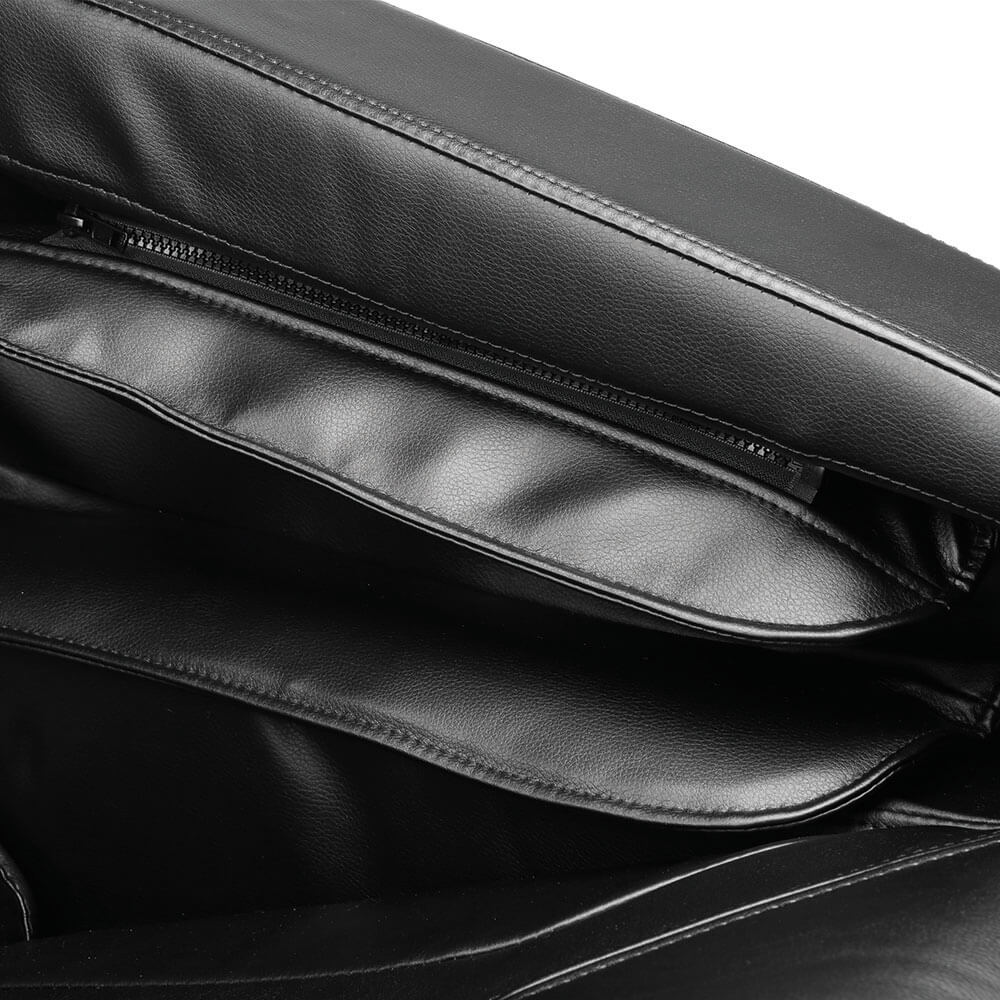 Home Deluxe Massagesessel mit Zero-Gravity-Funktion DUNES - Schwarz
