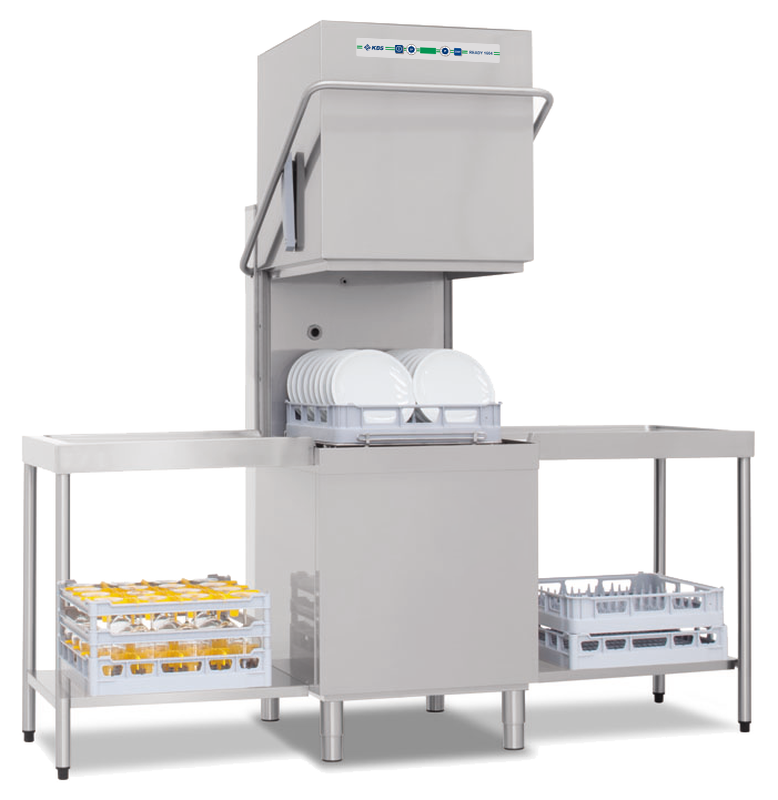 KBS Gastrotechnik Haubenspülmaschine Ready 1604