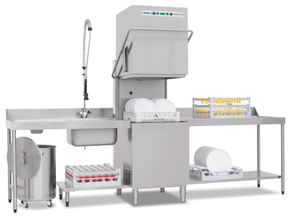 KBS Gastrotechnik Haubenspülmaschine Ready 1604 AP