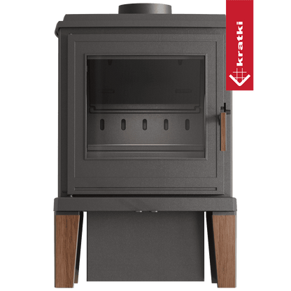 Kratki KOZA/K11 z nogami z drewna