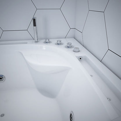 Tronitechnik Whirlpool ANDROS 160x160