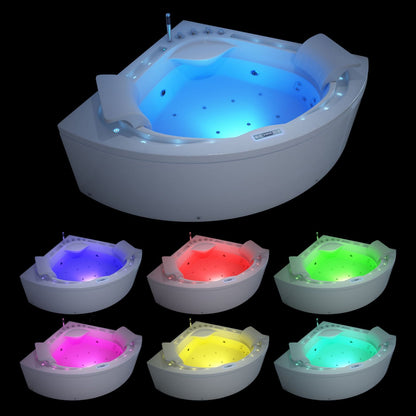 Tronitechnik Whirlpool ANDROS 160x160