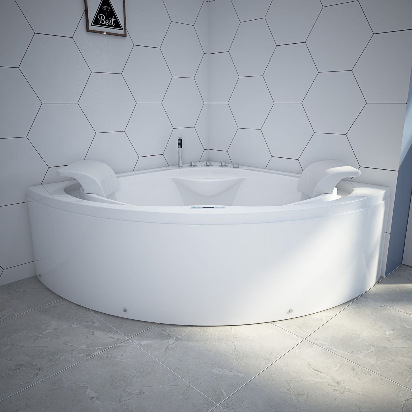 Tronitechnik Whirlpool ANDROS 160x160