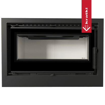 Kratki Kamin-Kassette KRATKI ARKE 70 8 kW Ø 150
