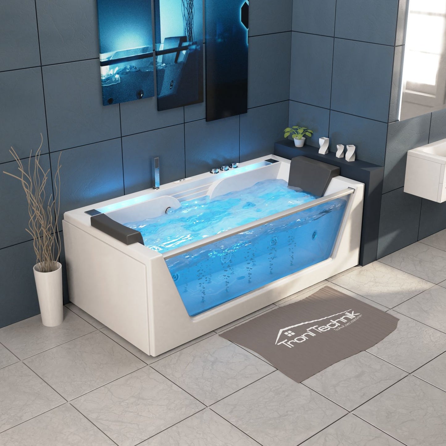 Tronitechnik Whirlpool KOS 2 179x85
