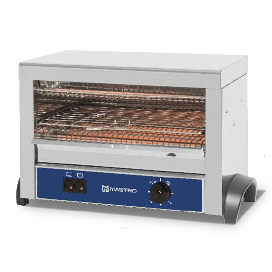 Virtus Elektro-Toaster, 1 Ebene